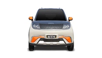 Kendaraan Kecepatan Rendah Energi Baru