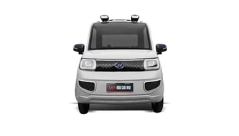 Kendaraan Roda Empat Listrik Minyak