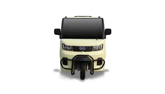 Sepeda Roda Tiga Listrik Tiga Pintu