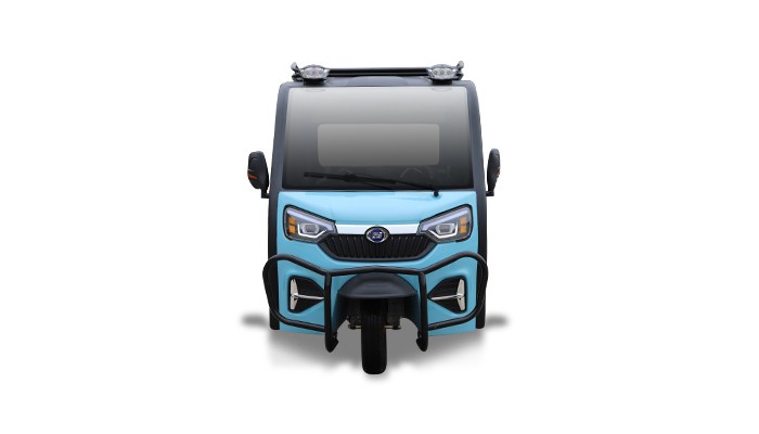 Mobil Penumpang Roda Tiga